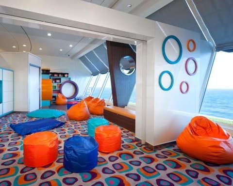 EUROPA - CELEBRITY INFINITY