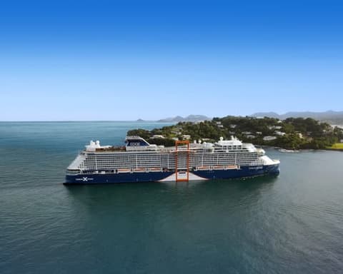 ALASKA - CELEBRITY EDGE