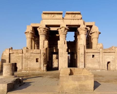 Leyendas del Nilo desde Málaga