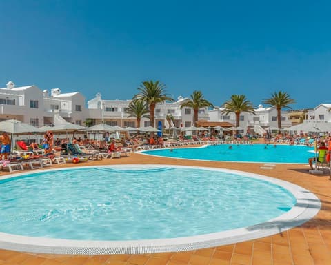 FUERTEVENTURA: ALPICLUB CORRALEJO VILLAGE