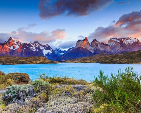 Bloqueo Verano Puerto Natales - Hotel Big Sur