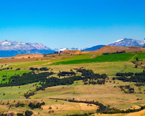 Carretera Austral Sur Solo Tierra 2027 - 7 Noches 