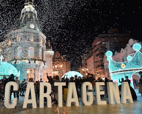 Colombia at Christmas