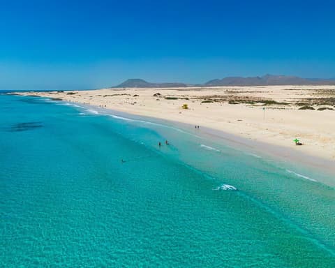 FUERTEVENTURA: ALPICLUB CORRALEJO VILLAGE