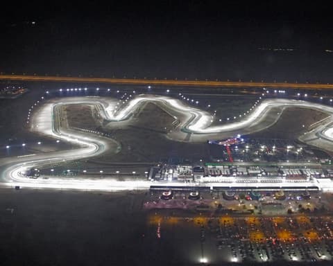 Formula 1 QATAR Grand Prix 2026 - Lusail