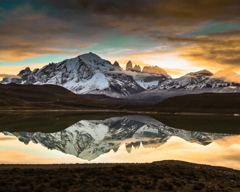 Torres del Paine All Inclusive - Hotel Lago Grey