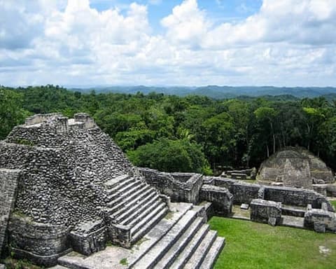 San Ignacio & Cayo San Pedro
