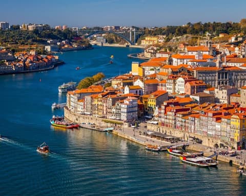 EXPLORE PORTOGALLO Città storiche e sapori antichi