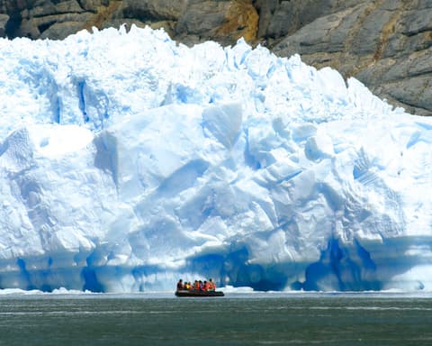 Especial Glaciares - Termas E. Pérez