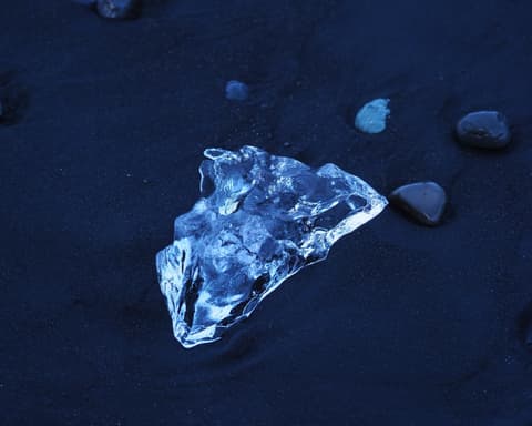 Capodanno in Islanda: ghiaccio, lava e aurora boreale