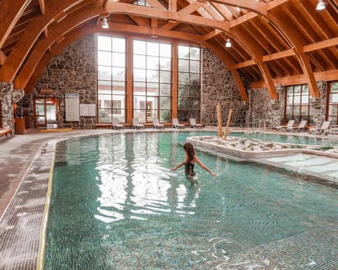 Hotel Termas de Puyehue - Programa Todo Incluido