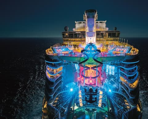 EUROPA - HARMONY OF THE SEAS