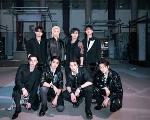 Stray Kids en Rock In Rio 2026