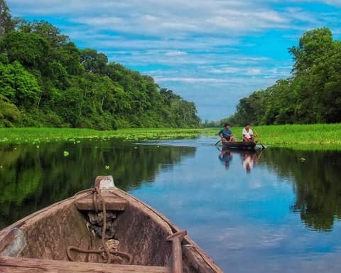 Pucallpa Culturas Vivas 03 Días / 02 Noches