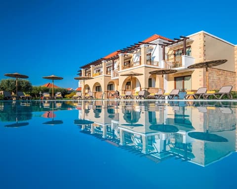 RODI: SEACLUB LINDOS IMPERIAL RESORT & SPA 