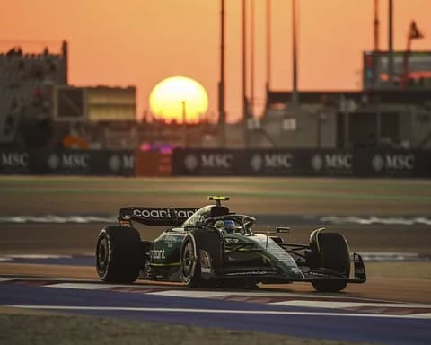 F1 Ντόχα - Κατάρ Grand Prix 2026 (από ATH)