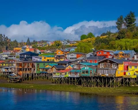 Hotel Palafito Sizigia - Descubre la magia de Chiloé