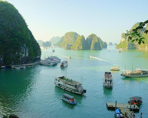Rundreise "Klassisches Vietnam"