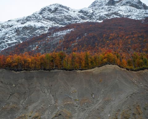 Especial Glaciares E. Pérez y Aysén Histórico 