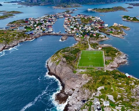 Magia Artica: Tromsø, Lofoten e Aurora Boreale