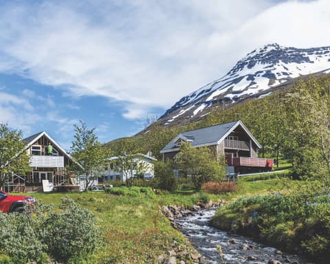 Scotland and Iceland Expedition: Wild Nature and Legends