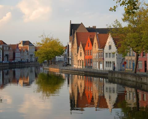 Minitour Belgio Speciale Capodanno