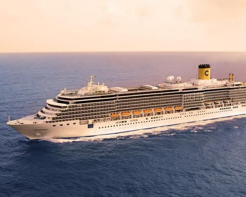COSTA DELIZIOSA