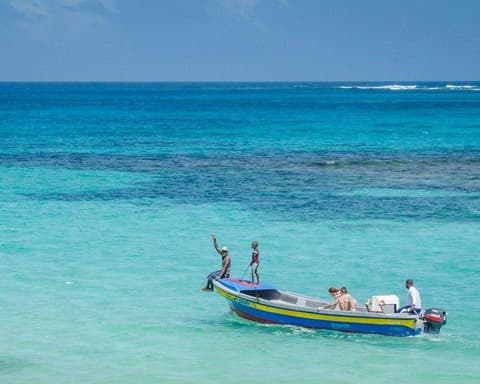 Badepaket "Corn Island" (ab/bis Managua)