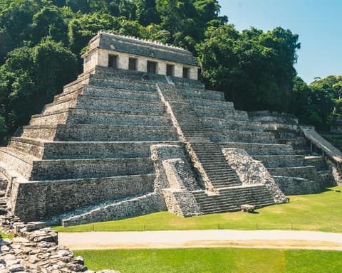Chiapas e Yucatán: Tour nel Cuore dell’Antica Civiltà Maya