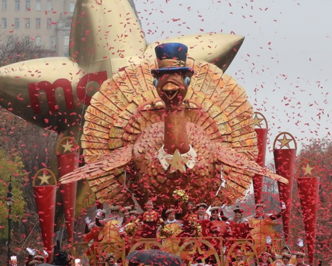 Festa del Ringraziamento a New York: 24/11/26