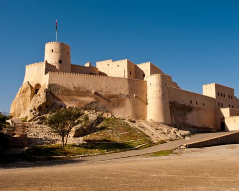 CLASSIC OMAN (SIC)