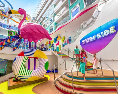 CARIBE - ICON OF THE SEAS