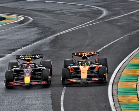 F1 2026 – São Paulo | Sector H | Alojamiento Lujo