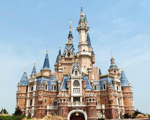 Experiencia Total en Parques Temáticos