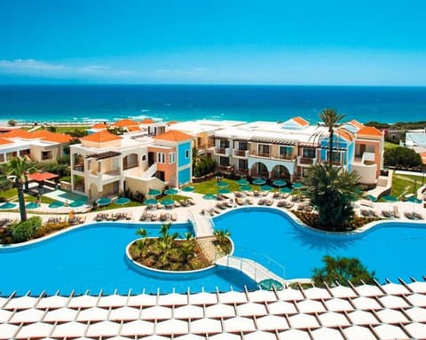 RODI: SEACLUB LINDOS IMPERIAL RESORT & SPA 