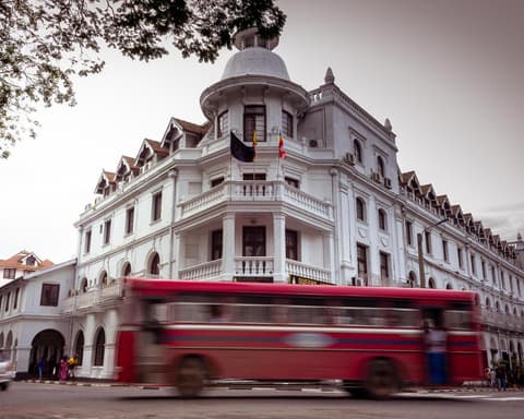 Privatrundreise "Einmaliges Sri Lanka" (ab Colombo bis Beruwela)