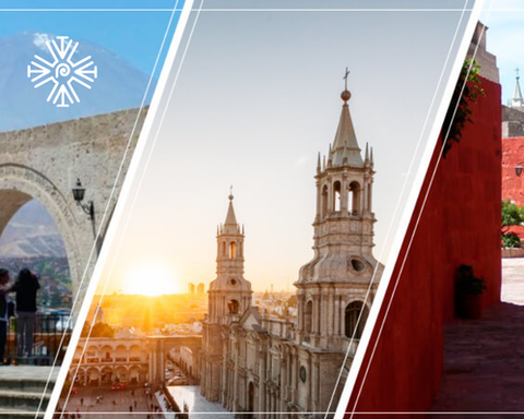 Charming Arequipa 05 Days / 04 Nights