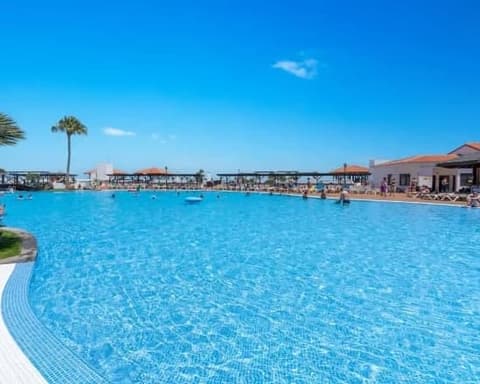 Fuerteventura Veraclub Jandia: 04/05/26