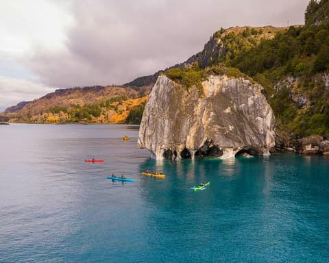 Lo Mejor de Carretera Austral 2027 - 5 Noches 