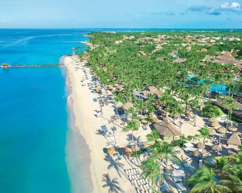 REPUBBLICA DOMINICANA: SEACLUB CATALONIA BAYAHIBE (ex Gran Dominicus)