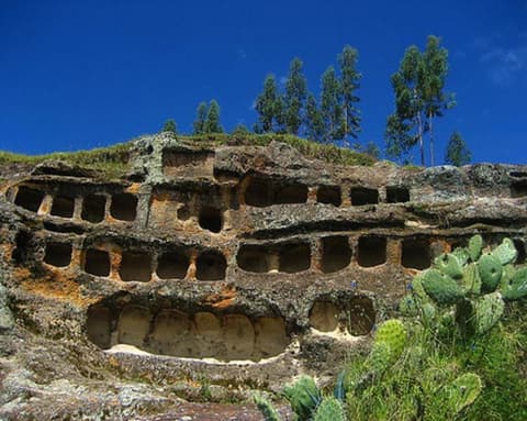 Semana Santa - Cajamarca Encantadora 4D/3N (Peruanos)