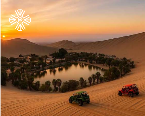 Ica and Huacachina 03 Days / 02 Nights