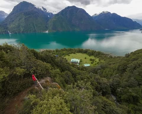 Hotel Mítico Puelo Lodge - Desconexión, naturaleza y tranquilidad
