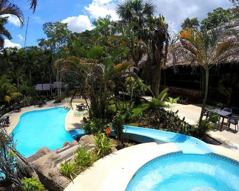 Ceiba Tops 04 Days - 03 Nights