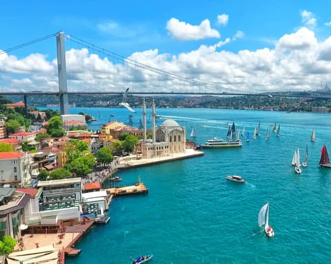 Fascinating Istanbul & Cappadocia