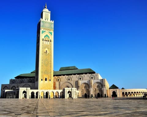 Tour Classico del Marocco speciale capodanno