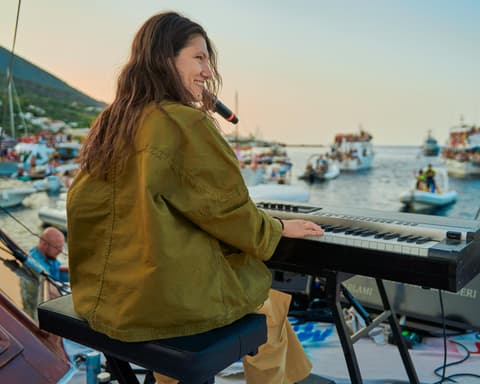 SPECIALE EOLIE MUSIC FEST:  SALINA 6 giorni/5  notti