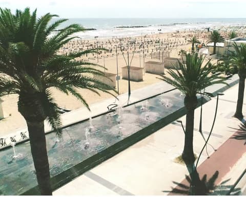 Stay in Roseto degli Abruzzi, central Italy!