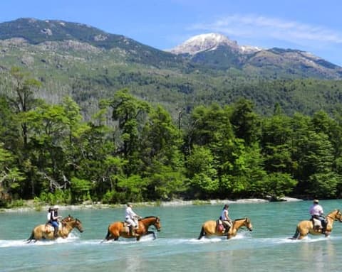 Hotel Mítico Puelo Lodge - Desconexión, naturaleza y tranquilidad
