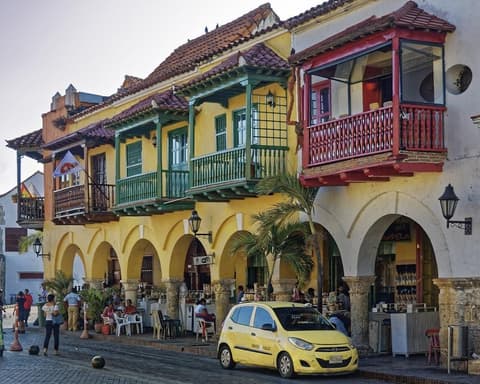 Colombia speciale Capodanno